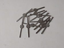 WW2 13 RIVETTI PER INTERNO ELMETTI TEDESCHI