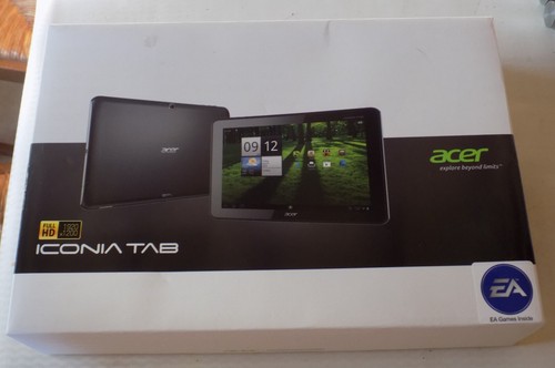 Acer iconia tab a700 - acer,