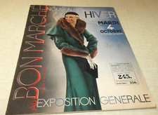 Catalogue Au BON MARCHE