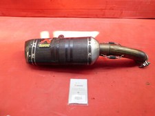 MARMITTA TERMINALE SCARICO AKRAPOVIC  KTM DUKE 390 ABS 2017 2020 MARY 647