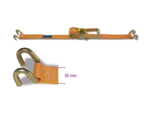 Cinghia cricchetto 2 sponde - cricchetto,