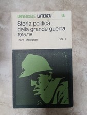 MELOGRANI - STORIA POLITICA