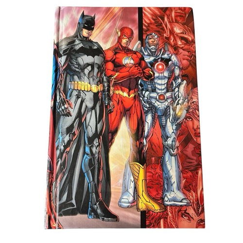 Comics the new - dc, di