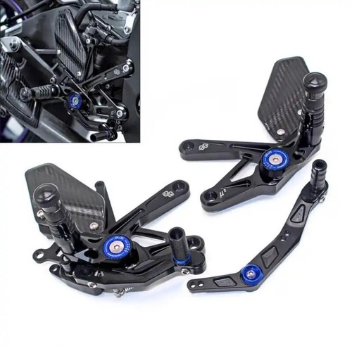 Pedane moto yamaha - yamaha, r1