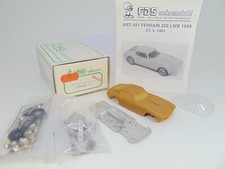 kit maquette métal résine