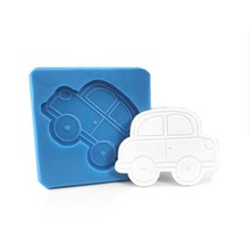 Stampo in silicone Auto per