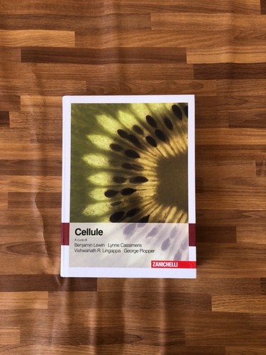 Cellule lewin zanichelli - cellule,