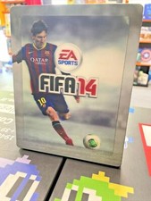 Fifa 14 Steelbook Olografica PS3 USATO GARANTITO