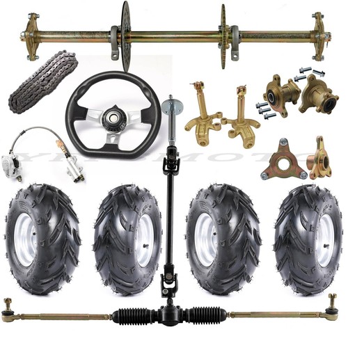 Kit assale vivo posteriore - vivo,