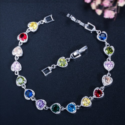 Bracciale tennis donna - bracciale,