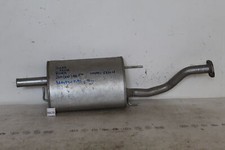 MARMITTA SILENZIATORE PER