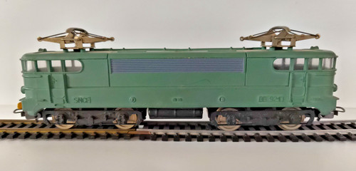 Lima locomotiva elettrica - locomotiva,