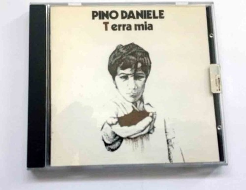 Pino daniele terra mia - pino, -1977