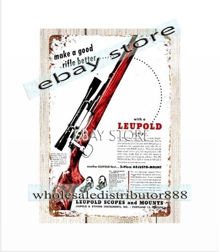 1953 leupold cannocchiale - 1953,