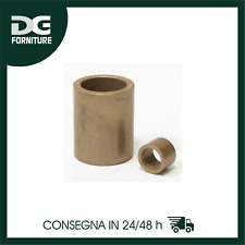 BOCCOLE IN BRONZO SINTERIZZATO