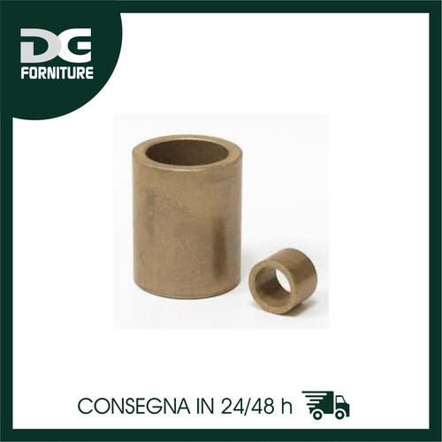 Boccole bronzo sinterizzato - boccole,