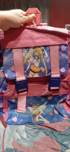 Sailor moon stars zaino - sailor,