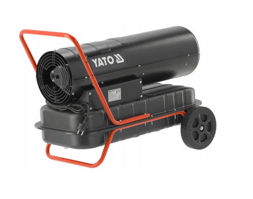 Cannone riscaldante diesel