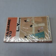 (Lin Yutang) Madame Wu 1966