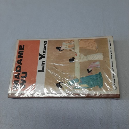 Madame 1966 - (lin, wu