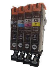 INCHIOSTRO CARTUCCIA CANON PIXMA (CLI-526) ORIGINALE COLORI VARI