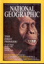 A8 NATIONAL GEOGRAPHIC -