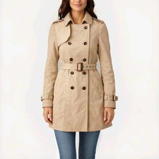 ZARA DONNA trench classico