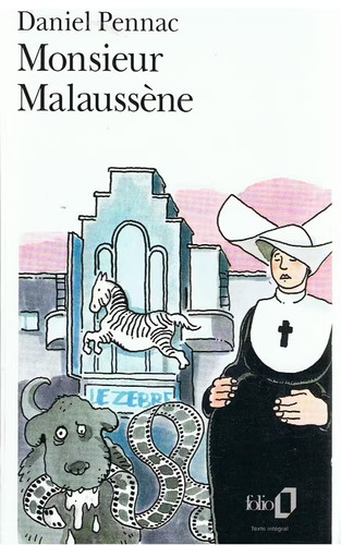 Monsieur malaussène daniel - malaussène.,