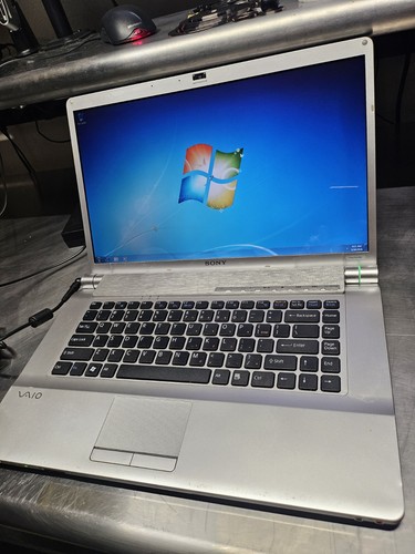 Sony vaio vgn fw139e core - vaio, vgn-fw139e