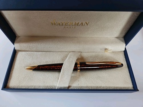 Waterman carene marrone - marrone, tang