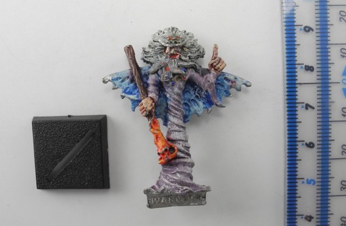 The warlock metal le15 - the,