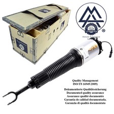 Audi A8 D3 4E SPORT Ammortizzatori a sospensione pneumatica 4E0616039 anteriore 