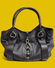 NANNINI Vintage  Leather Bag