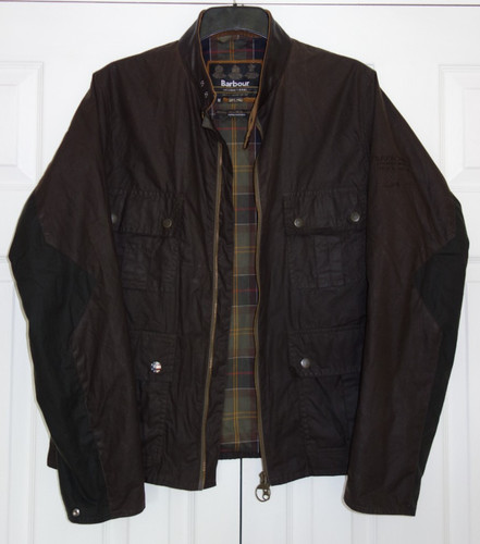 Barbour international steve - barbour,