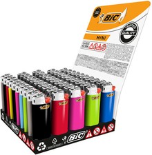50 Accendini BIC J25 a colori