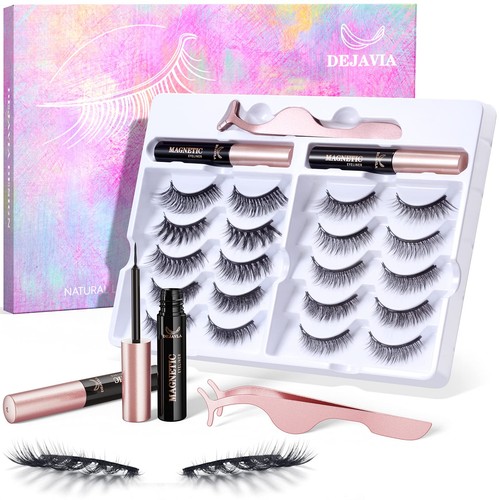 Magnetic lashes pairs - lashes, pairs]
