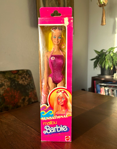 Mattel sunsational malibu - mattel,
