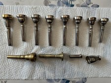 Set Bocchini professionali