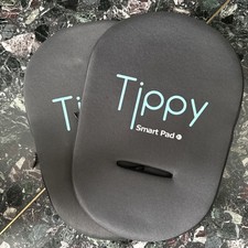 2 TIPPY SMART PAD - DISPOSITIVO AUTO ANTIABBANDONO SICUREZZA BIMBI BLUETOOTH