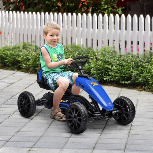 Kids pedal kart - kart, swing
