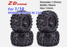 Pneumatici ruote ZD Racing 12