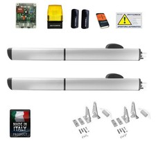 KIT COMPLETO PER AUTOMAZIONE A