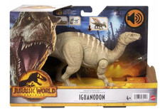 JURASSIC WORLD IGUANODON