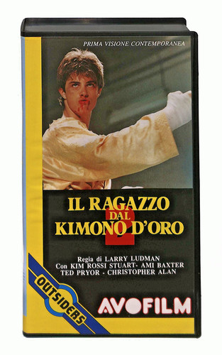 Ebond ragazzo dal kimono - il,