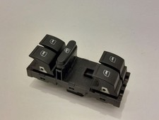 Interruttore alzavetro elettrico anteriore sinistro Volkswagen Tiguan 2009 1K4959857B