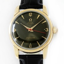 Orologio Vintage Omega Seamaster Automatico 34mm Uomo Acciaio Ref 2846 7SC