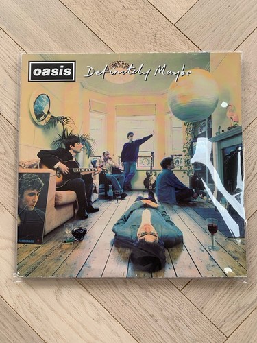 Oasis definitely maybe - oasis,