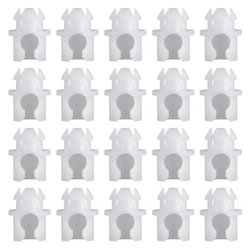 20x clip asta supporto - 20x,