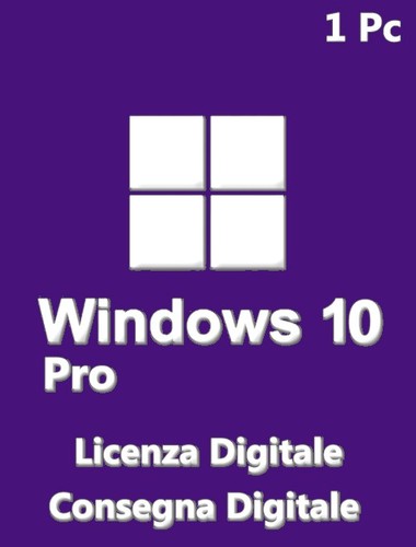 Pro 64bit prodotto - 10, 32-64bit