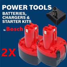 Batteria 5000 mAh per Bosch 12
